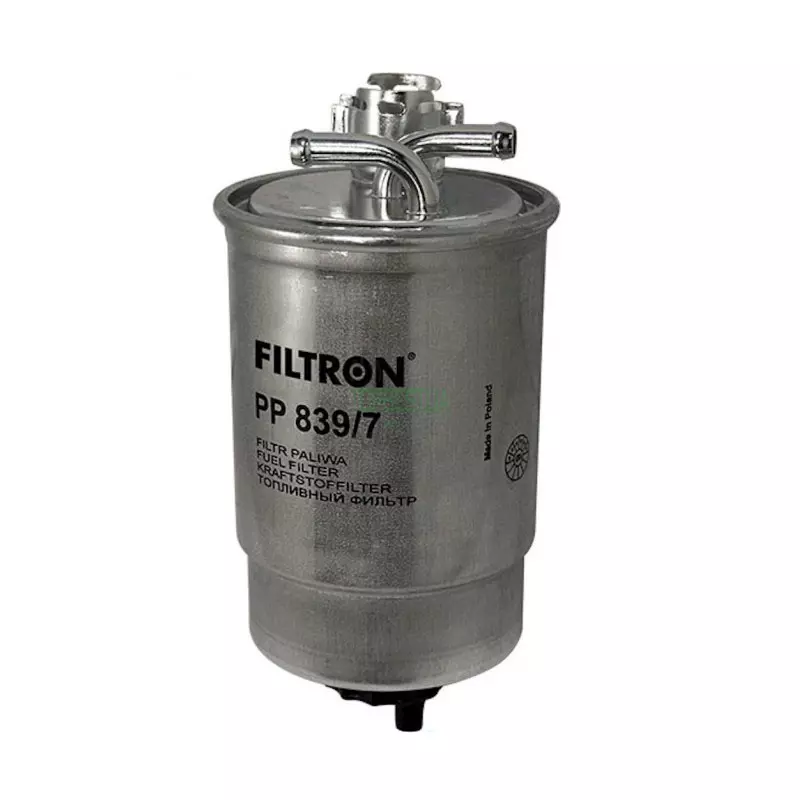 PP 839/7 Фільтр паливний [Filtron]