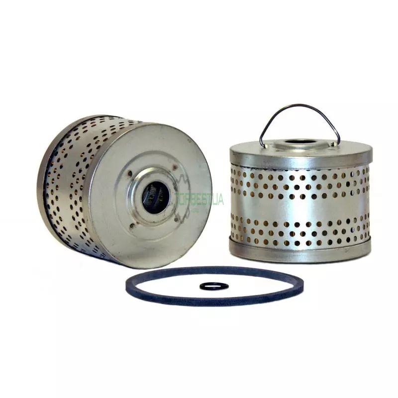 33208 Фільтр паливний (вставка) [WIX]