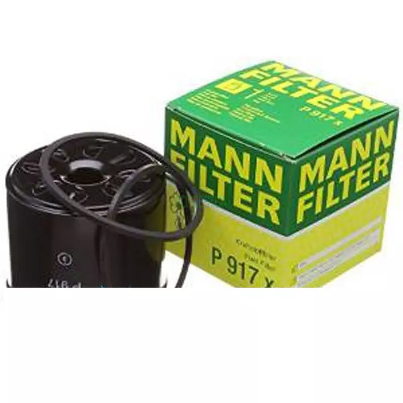 P917x Фільтр паливний (вставка) [MANN], 602390,0