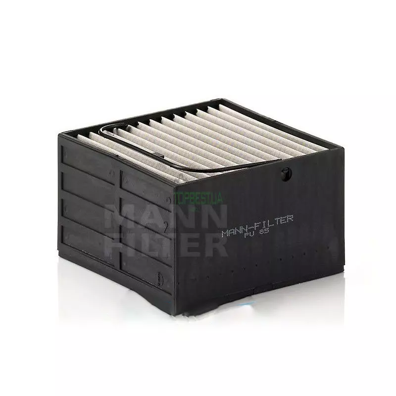 PU85 Фільтр паливний (вставка) [MANN]