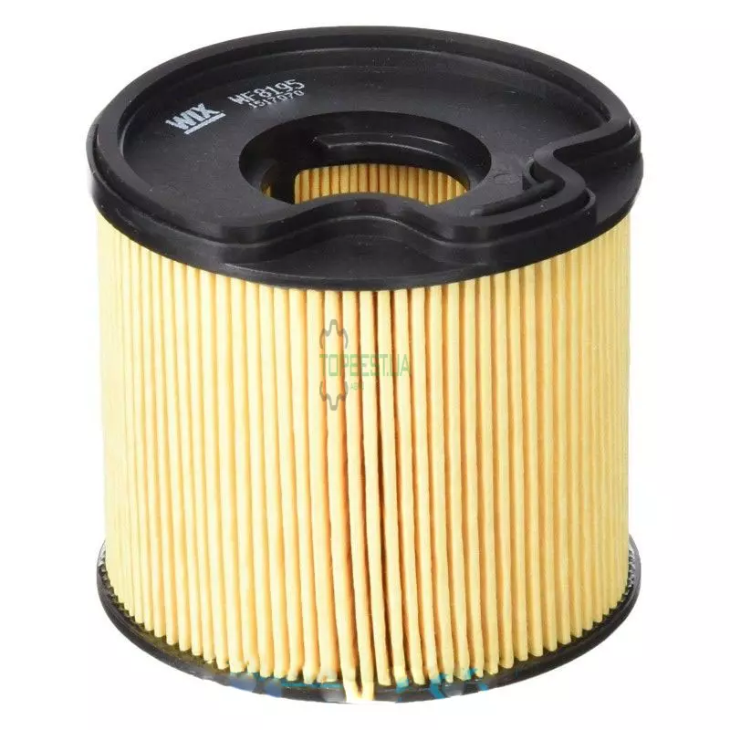 WF8195 Фільтр паливний (вставка) [WIX]