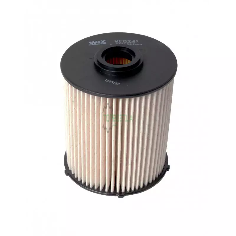 WF8241 Фільтр паливний (вставка) [WIX]