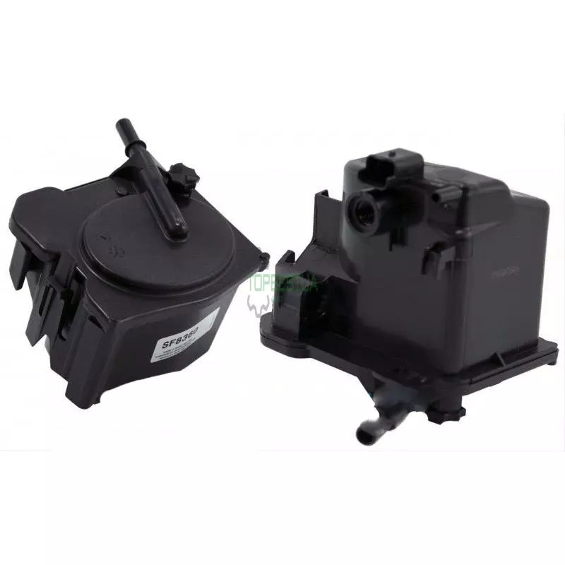 WF8360 Фільтр паливний (вставка) [WIX]