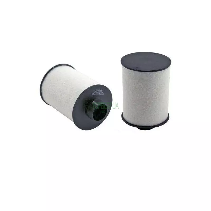 WF8366 Фільтр паливний (вставка) [WIX]