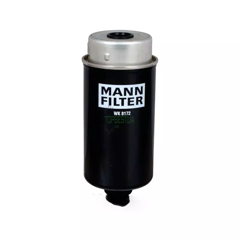 WK8172 Фільтр паливний (вставка) [MANN]