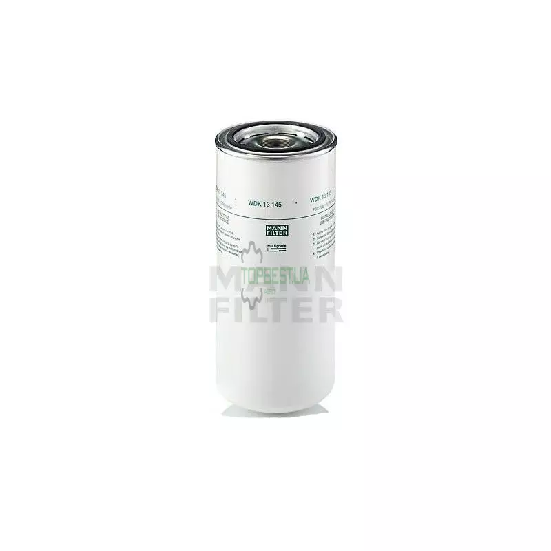 WDK13145 Фільтр паливний [MANN]