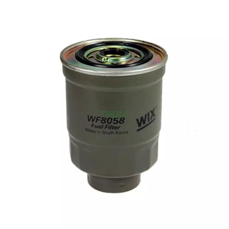 WF8058 Фільтр паливний [WIX]