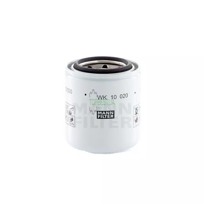 WK10020 Фільтр паливний [MANN]