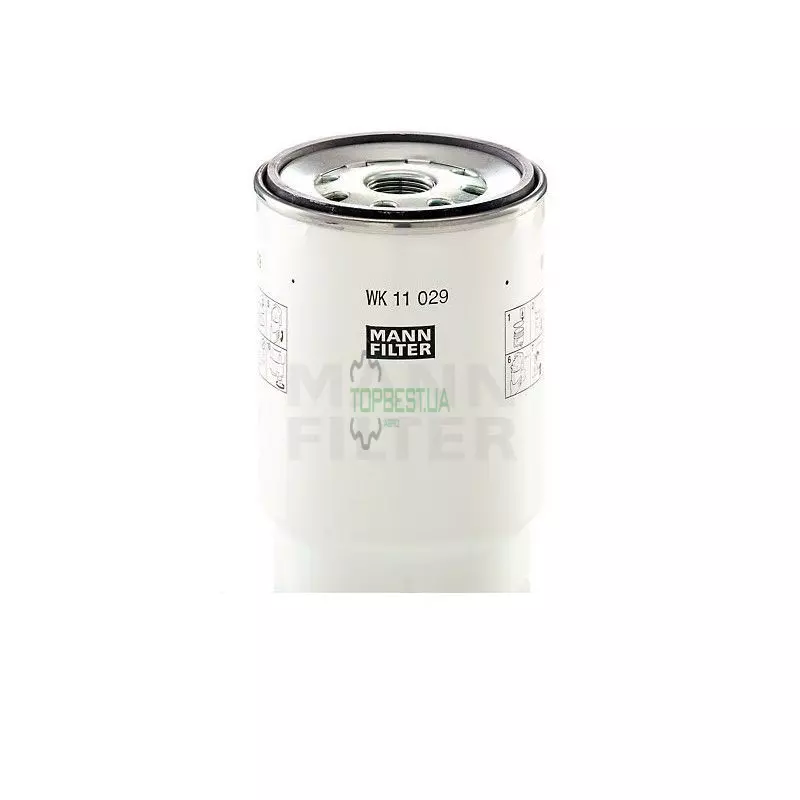 WK11029z Фільтр паливний [MANN]