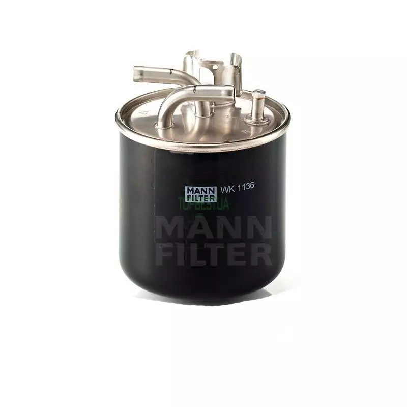 WK1136 Фільтр паливний [MANN]