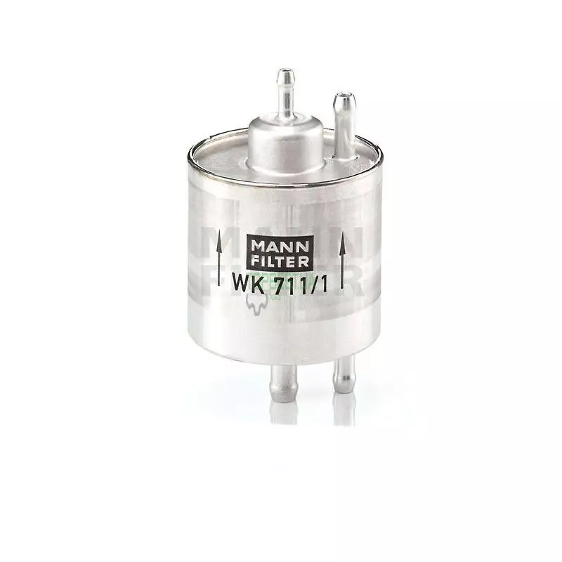 WK711/1 Фільтр паливний [MANN]