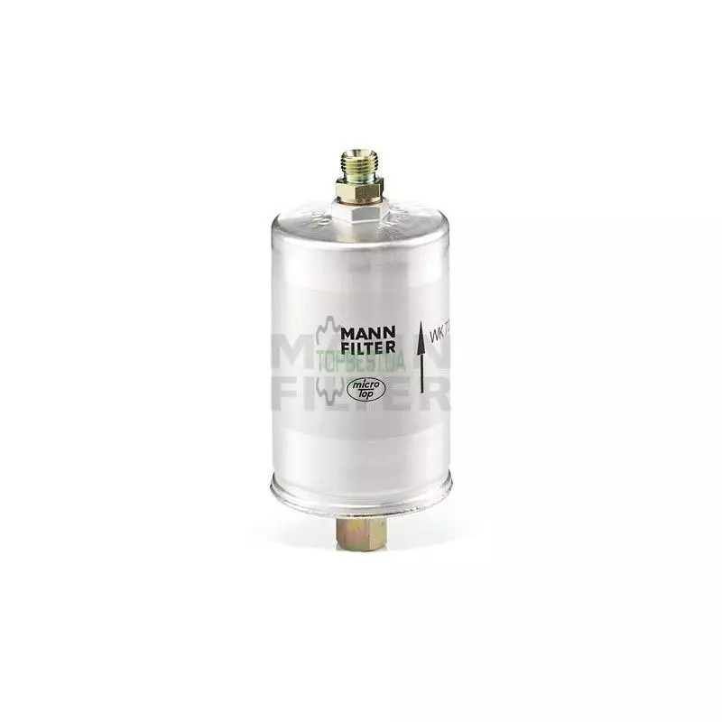 WK726 Фільтр паливний [MANN]