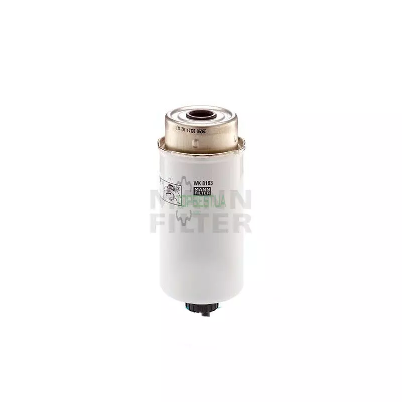 WK8163 Фільтр паливний [MANN]