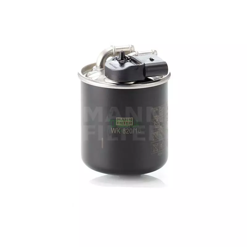 WK820/16 Фільтр паливний [MANN]