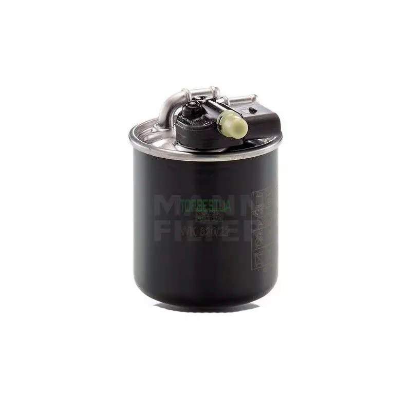 WK820/22 Фільтр паливний [MANN]