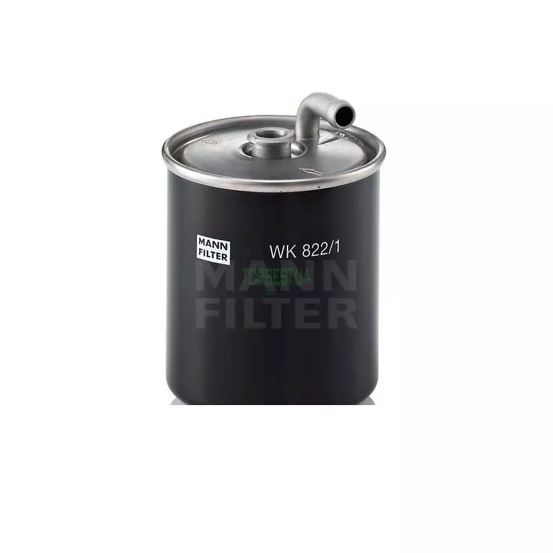 WK822/1 Фільтр паливний [MANN]