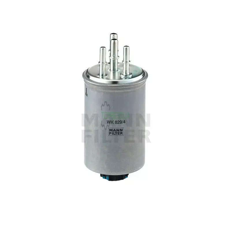 WK829/4 Фільтр паливний [MANN]