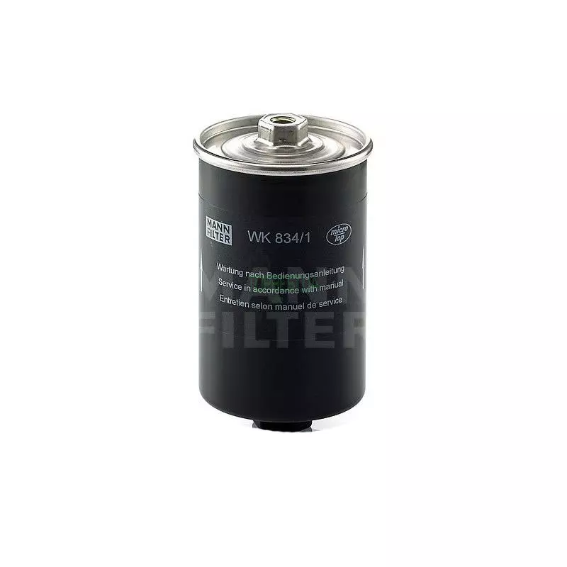 WK834/1 Фільтр паливний [MANN]