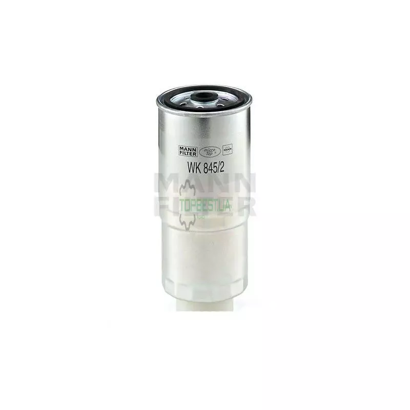 WK845/2 Фільтр паливний [MANN]