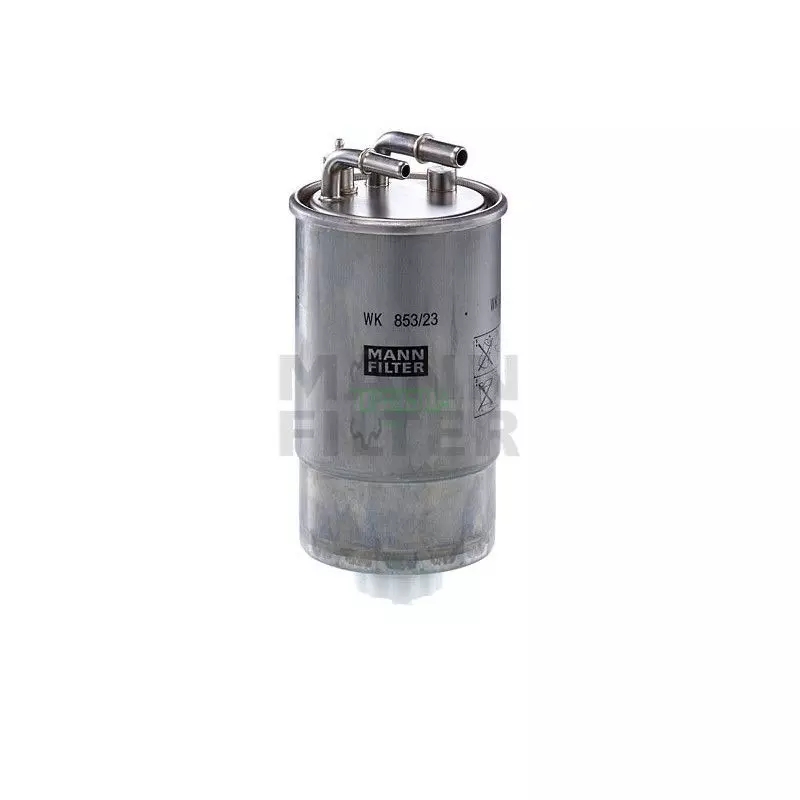 WK853/23 Фільтр паливний [MANN]