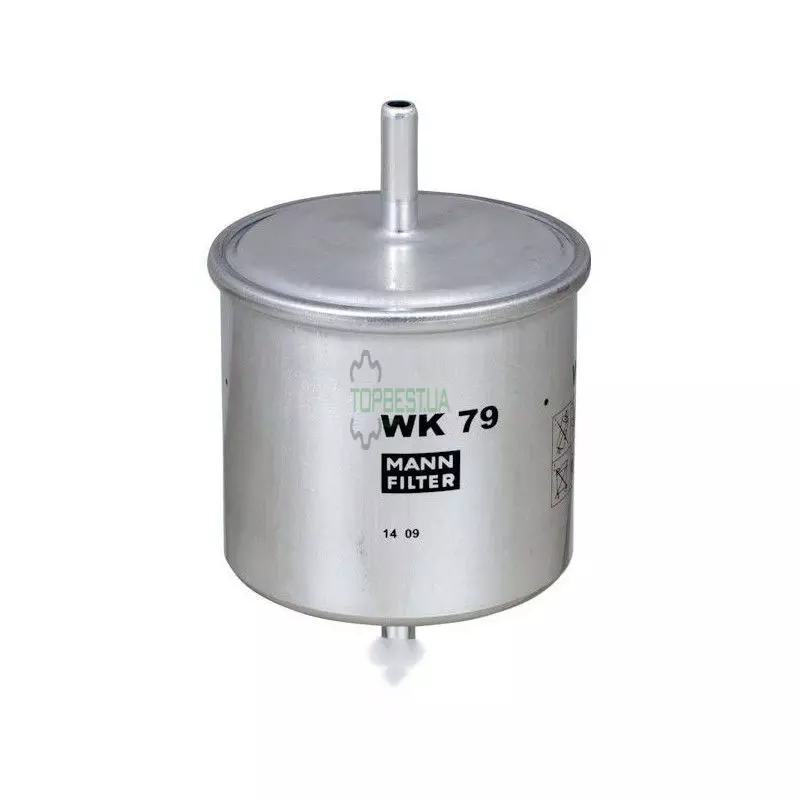 WK79 Фільтр паливний [MANN]