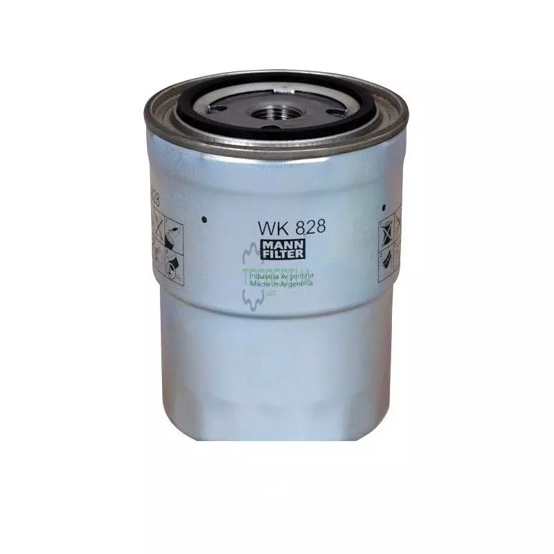 WK828x Фільтр паливний [MANN]