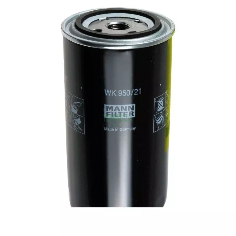 WK950/21 Фільтр паливний [MANN]