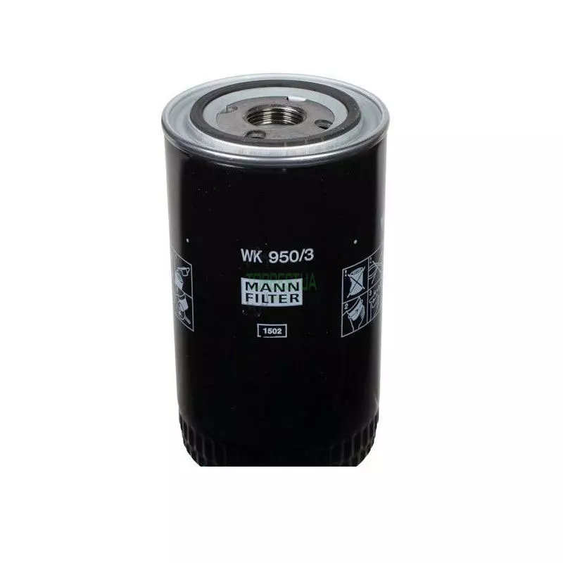 WK950/3 Фільтр паливний [MANN]