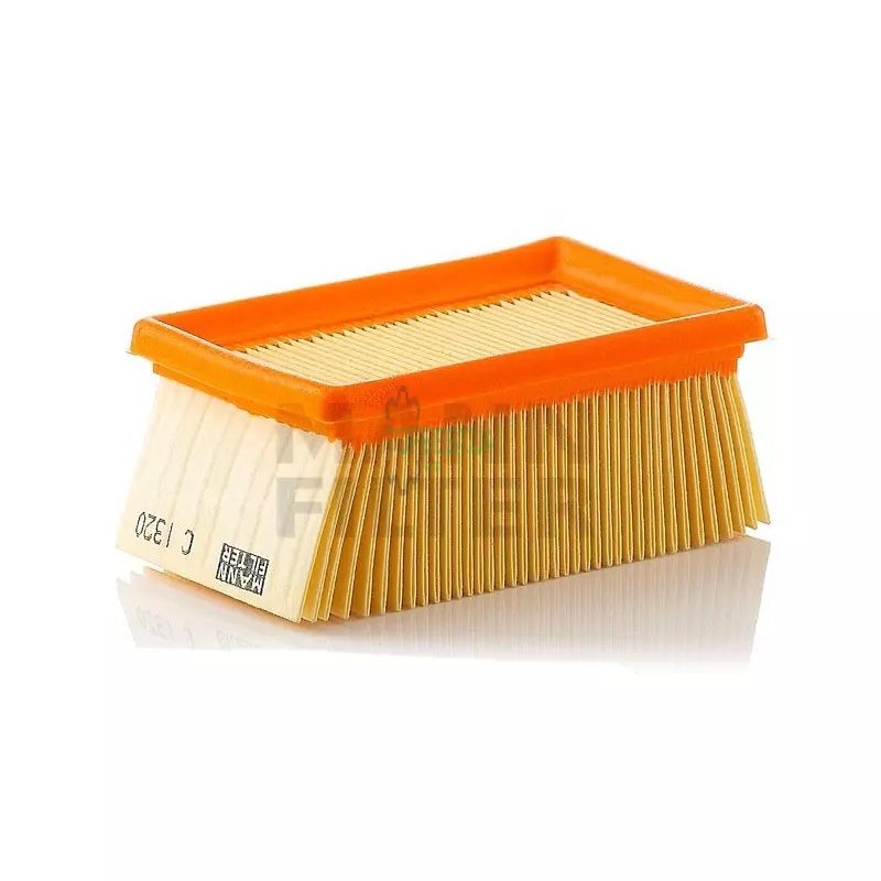 C1320 Фільтр повітряний [MANN]