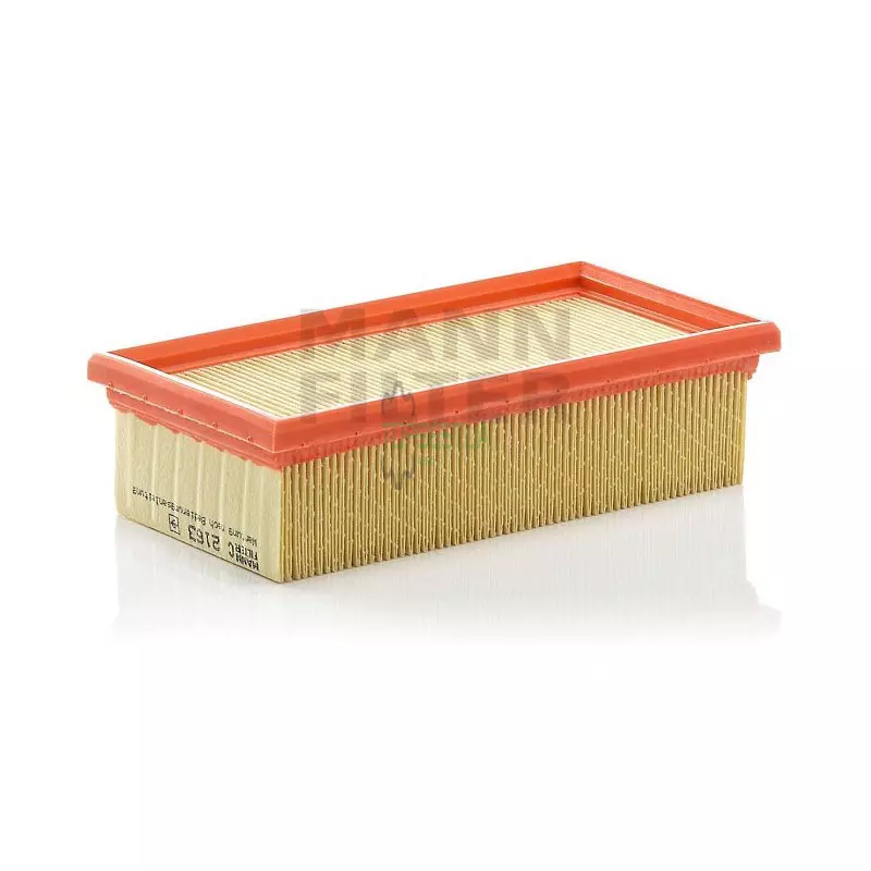 C2163 Фільтр повітряний [MANN]