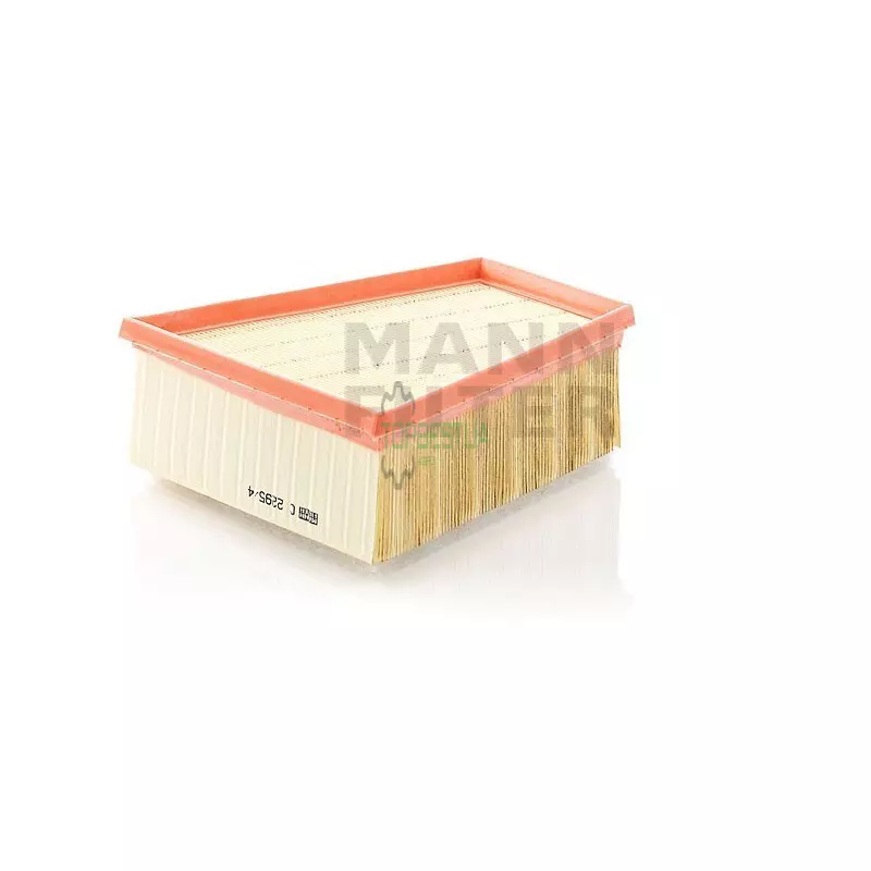 C2295/4 Фільтр повітряний [MANN]