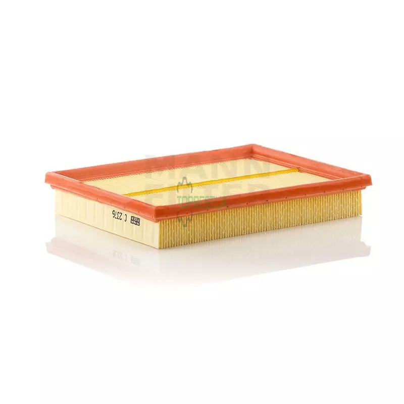 C2376 Фільтр повітряний [MANN]