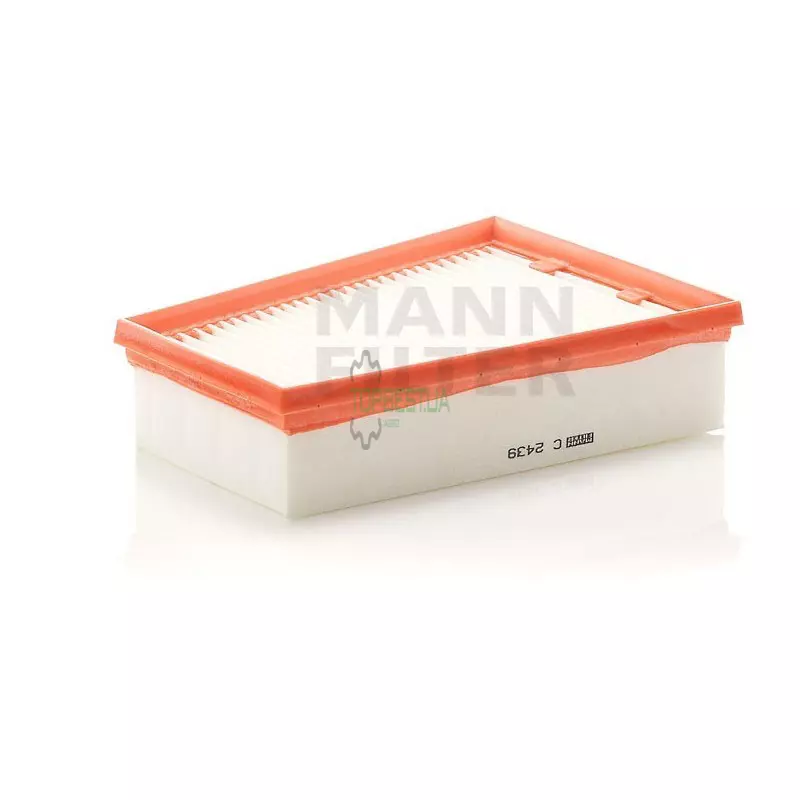 C2439 Фільтр повітряний [MANN]