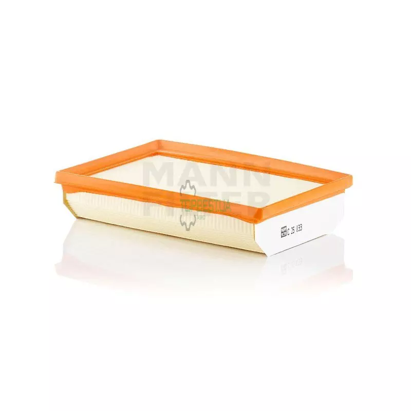 C25033 Фільтр повітряний [MANN]