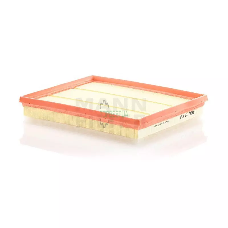C27051 Фільтр повітряний [MANN]