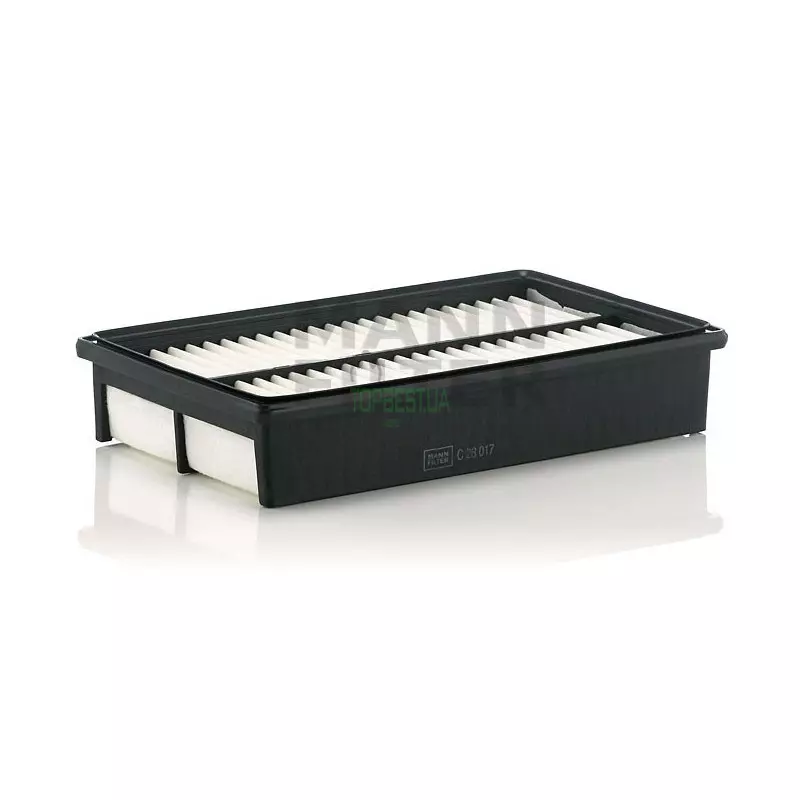 C28017 Фільтр повітряний [MANN]