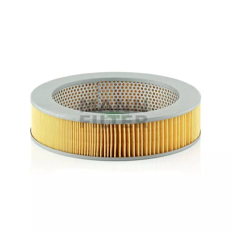 C2868 Фільтр повітряний [MANN]