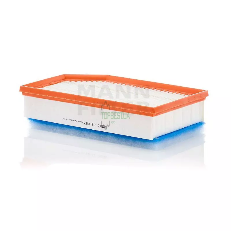 C31027 Фільтр повітряний [MANN]