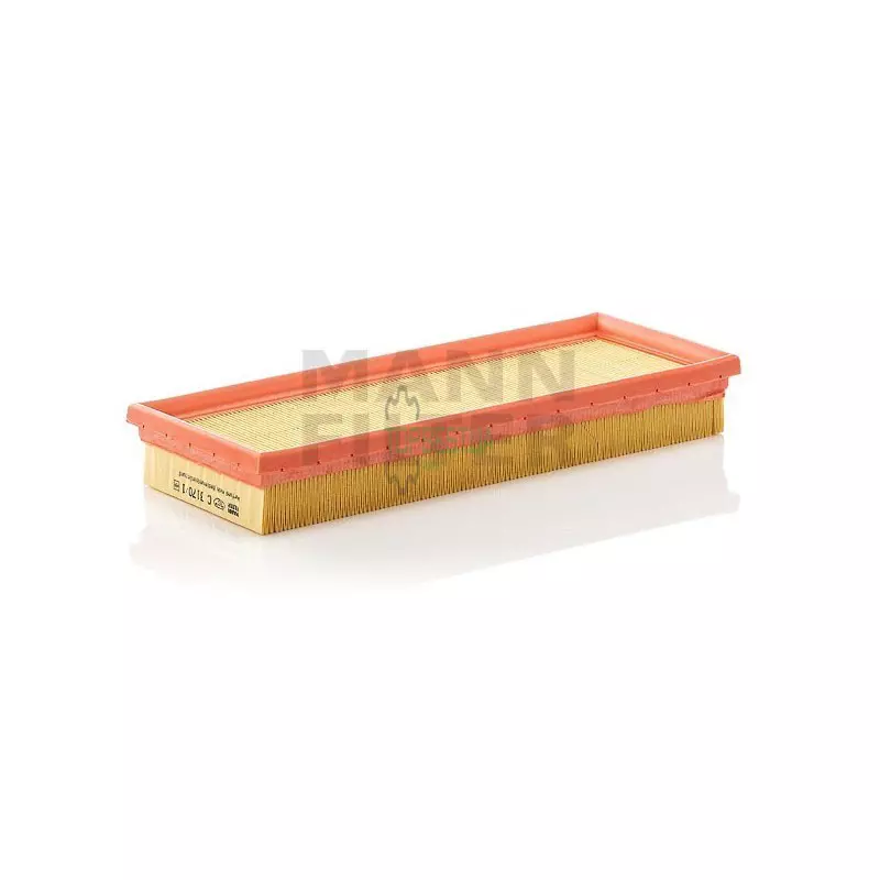 C3170/1-2 Фільтр повітряний [MANN]