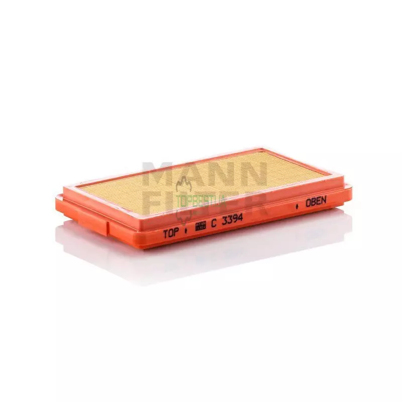 C3394 Фільтр повітряний [MANN]