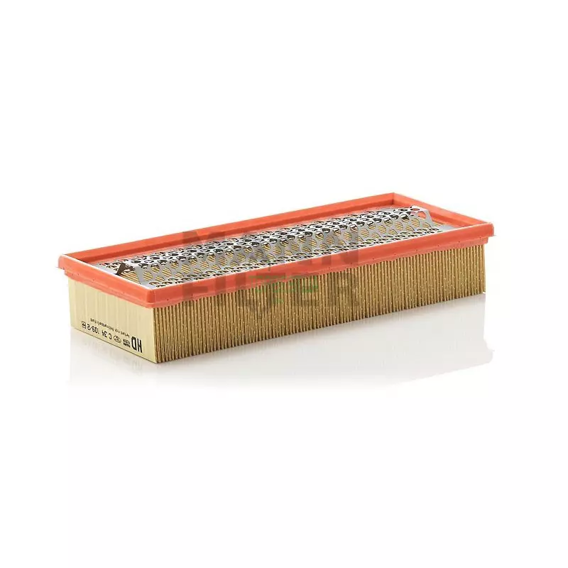 C34109/2 Фільтр повітряний [MANN]