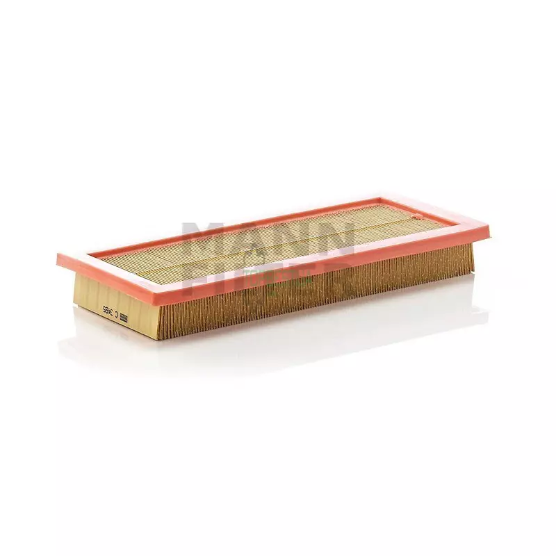 C3495 Фільтр повітряний [MANN]