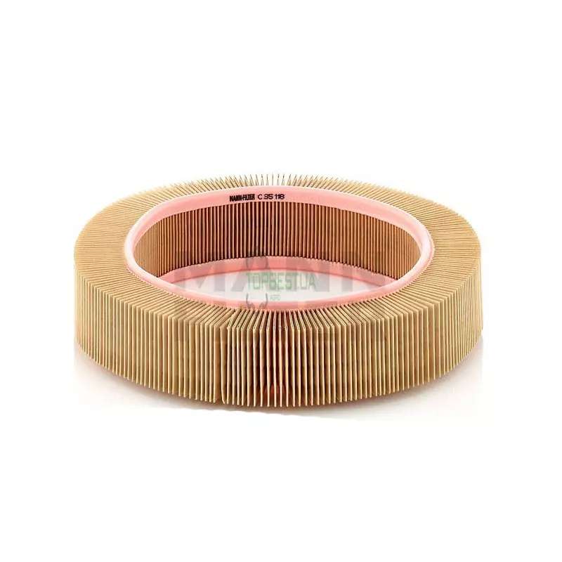 C35118 Фільтр повітряний [MANN]