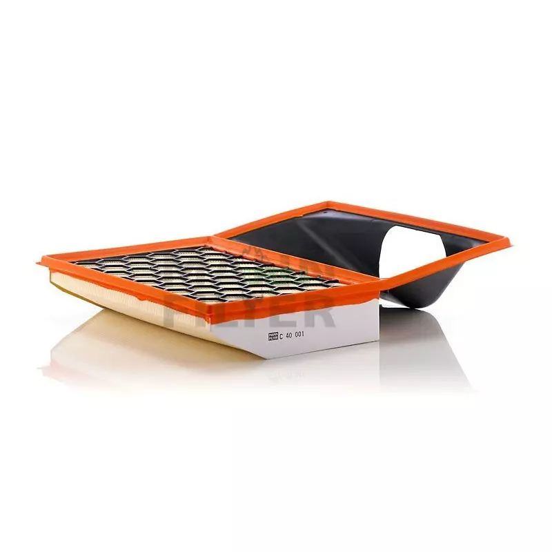 C40001 Фільтр повітряний [MANN]