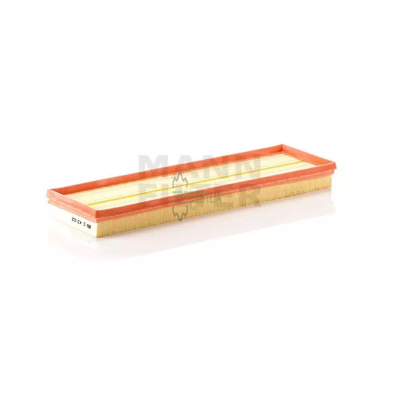 C43102 Фільтр повітряний [MANN]