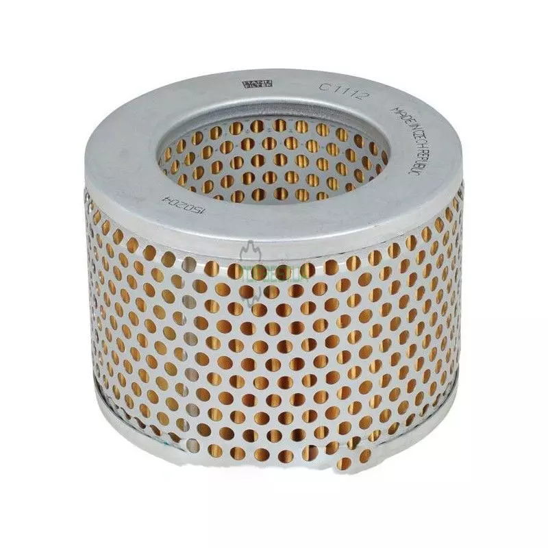 C1112 Фільтр повітряний [MANN]