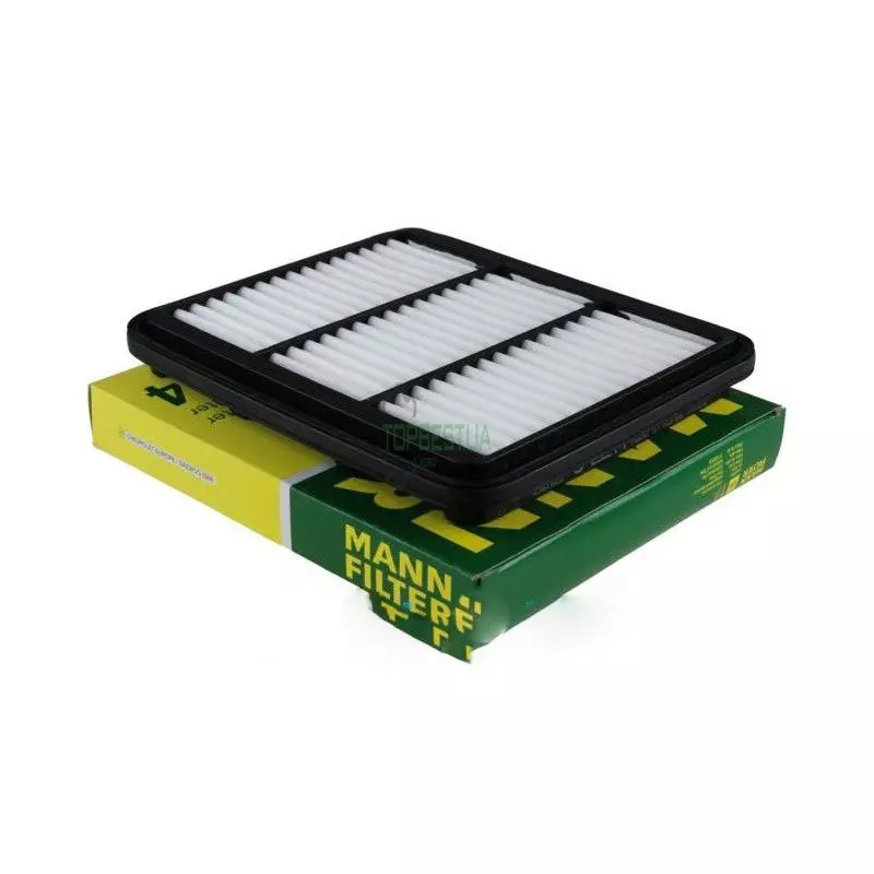 C2214 Фільтр повітряний [MANN]