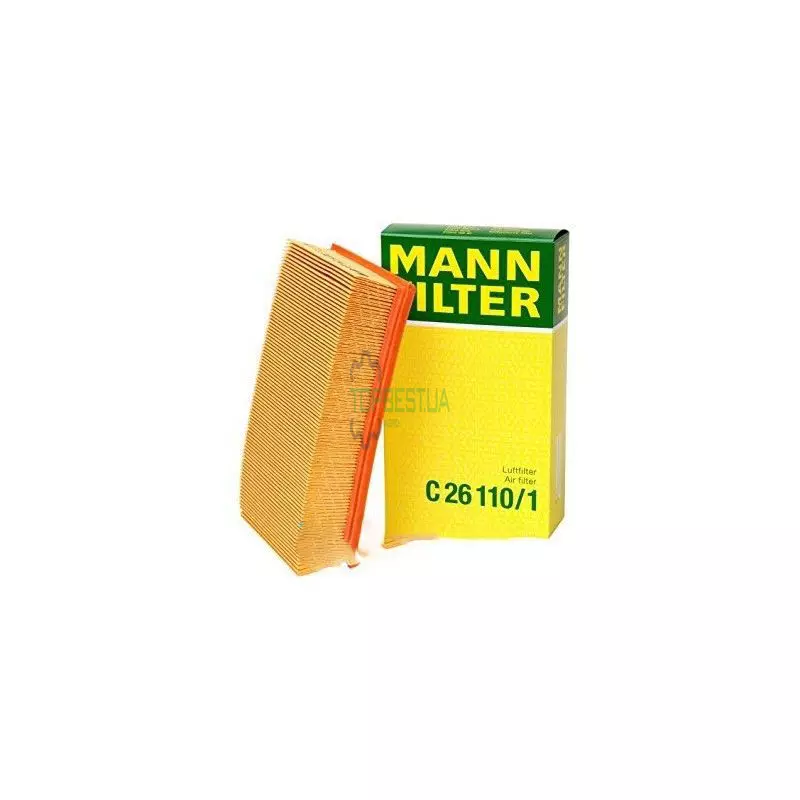C26110/1 Фільтр повітряний [MANN]