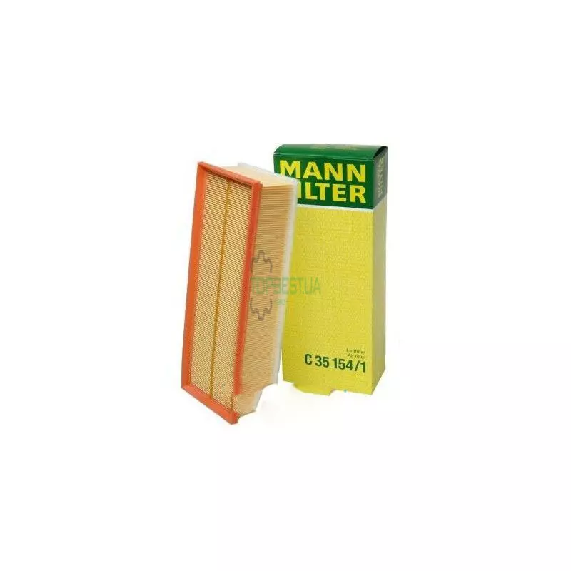 C35154/1 Фільтр повітряний [MANN]