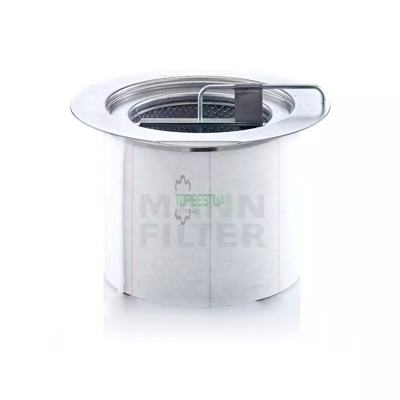 LE16015x Фільтр повітряний (сепаратор) MANN